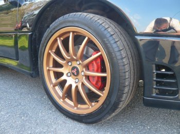 Mitsubishi 3000GT VR-4 Twin Turbo