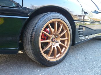 Mitsubishi 3000GT VR-4 Twin Turbo