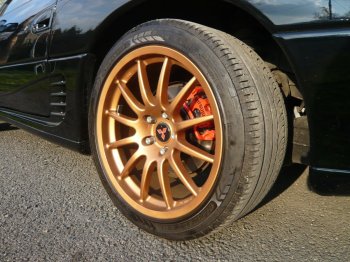 Mitsubishi 3000GT VR-4 Twin Turbo