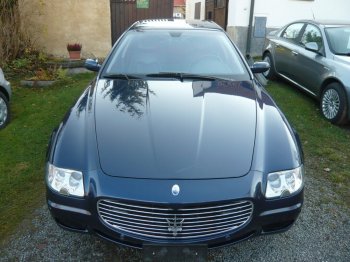 Maserati Quattroporte 4.2 V8 Duoselect