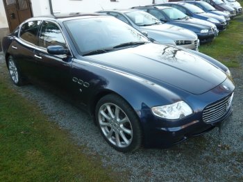 Maserati Quattroporte 4.2 V8 Duoselect