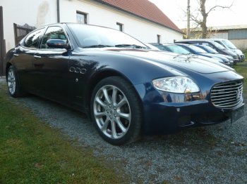 Maserati Quattroporte 4.2 V8 Duoselect