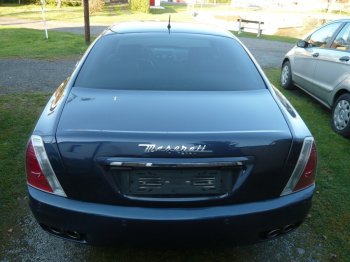 Maserati Quattroporte 4.2 V8 Duoselect