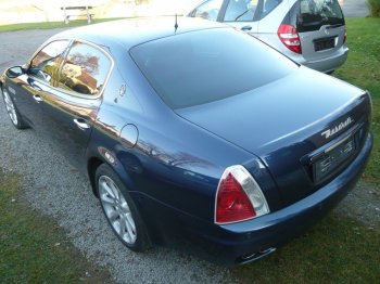 Maserati Quattroporte 4.2 V8 Duoselect