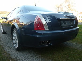 Maserati Quattroporte 4.2 V8 Duoselect