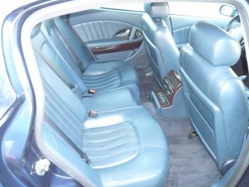 Maserati Quattroporte 4.2 V8 Duoselect