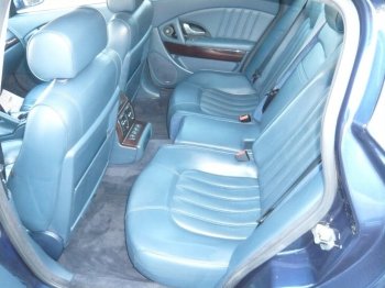 Maserati Quattroporte 4.2 V8 Duoselect