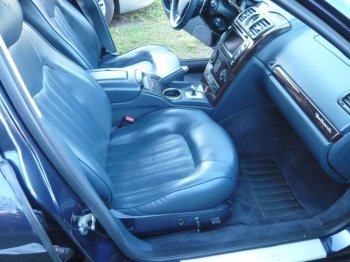 Maserati Quattroporte 4.2 V8 Duoselect