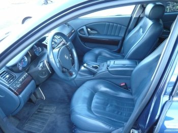 Maserati Quattroporte 4.2 V8 Duoselect