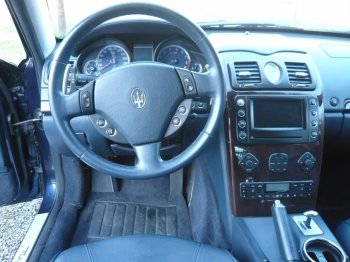 Maserati Quattroporte 4.2 V8 Duoselect