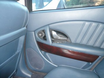 Maserati Quattroporte 4.2 V8 Duoselect