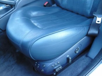 Maserati Quattroporte 4.2 V8 Duoselect