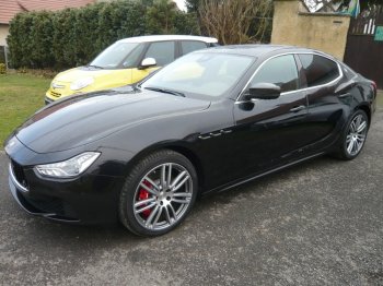 Maserati Ghibli 3.0 V6 Diesel