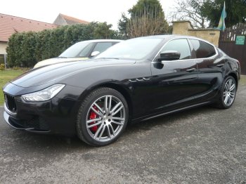 Maserati Ghibli 3.0 V6 Diesel