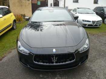 Maserati Ghibli 3.0 V6 Diesel
