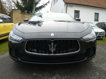 Maserati Ghibli 3.0 V6 Diesel
