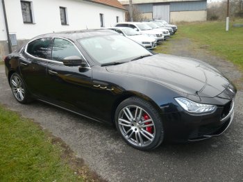 Maserati Ghibli 3.0 V6 Diesel