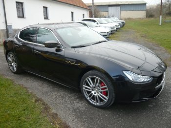 Maserati Ghibli 3.0 V6 Diesel