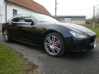 Maserati Ghibli 3.0 V6 Diesel