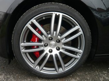 Maserati Ghibli 3.0 V6 Diesel