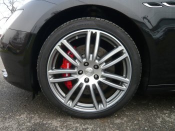 Maserati Ghibli 3.0 V6 Diesel