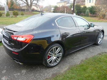 Maserati Ghibli 3.0 V6 Diesel