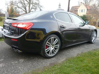 Maserati Ghibli 3.0 V6 Diesel