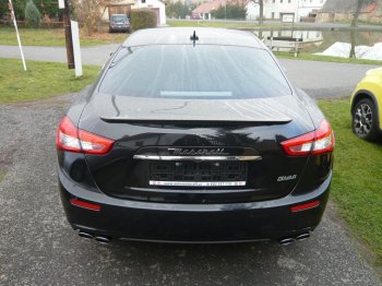 Maserati Ghibli 3.0 V6 Diesel