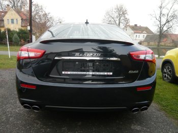 Maserati Ghibli 3.0 V6 Diesel