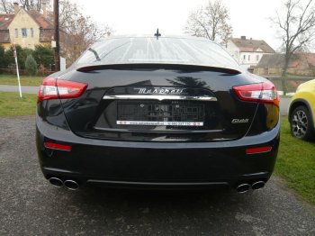 Maserati Ghibli 3.0 V6 Diesel