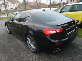 Maserati Ghibli 3.0 V6 Diesel