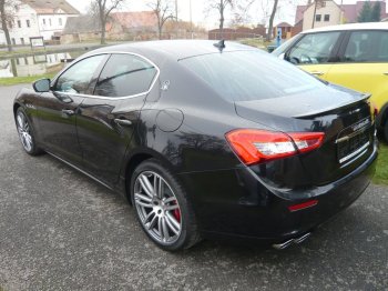 Maserati Ghibli 3.0 V6 Diesel