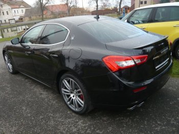 Maserati Ghibli 3.0 V6 Diesel