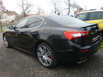 Maserati Ghibli 3.0 V6 Diesel