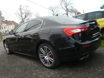 Maserati Ghibli 3.0 V6 Diesel