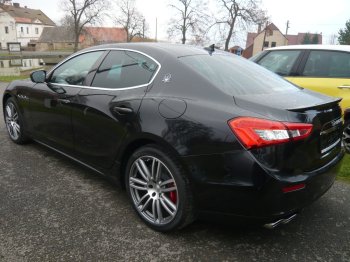 Maserati Ghibli 3.0 V6 Diesel