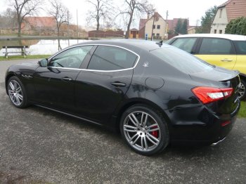 Maserati Ghibli 3.0 V6 Diesel