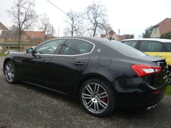 Maserati Ghibli 3.0 V6 Diesel