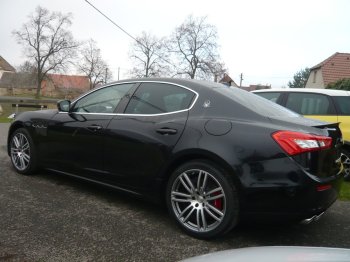 Maserati Ghibli 3.0 V6 Diesel