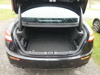 Maserati Ghibli 3.0 V6 Diesel