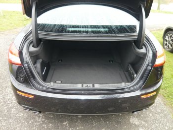 Maserati Ghibli 3.0 V6 Diesel