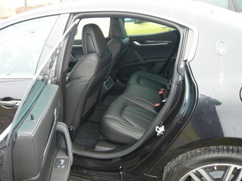 Maserati Ghibli 3.0 V6 Diesel