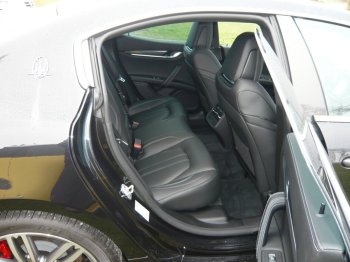 Maserati Ghibli 3.0 V6 Diesel