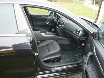 Maserati Ghibli 3.0 V6 Diesel