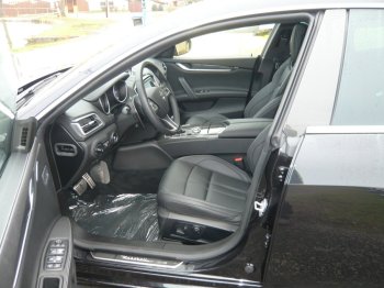 Maserati Ghibli 3.0 V6 Diesel