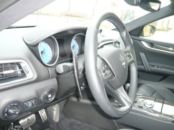 Maserati Ghibli 3.0 V6 Diesel