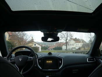 Maserati Ghibli 3.0 V6 Diesel