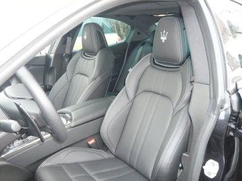 Maserati Ghibli 3.0 V6 Diesel