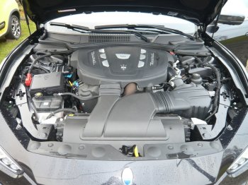 Maserati Ghibli 3.0 V6 Diesel