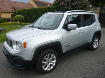 Jeep Renegade 2.0 Multijet Limited Adventure Edition 4WD